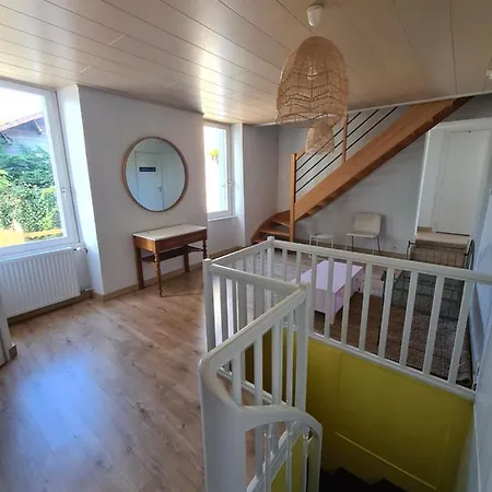 Holiday home Le Haut Du Pave 3 A 7 Chambres 6 A 14 Couchages, 3 Min Du Puy Du Fou Les Epesses