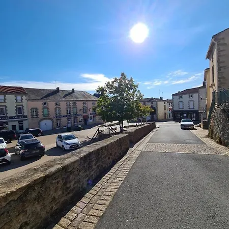 Le Haut Du Pave 3 A 7 Chambres 6 A 14 Couchages, 3 Min Du Puy Du Fou Les Epesses