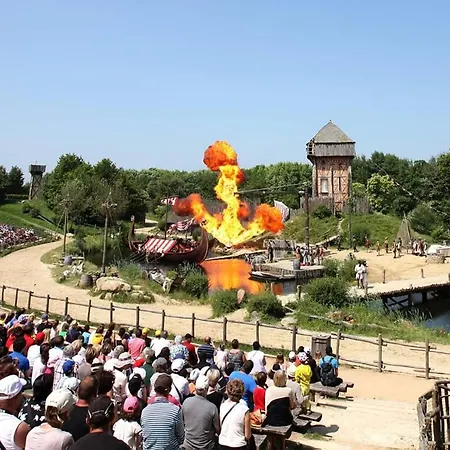 Le Haut Du Pave 3 A 7 Chambres 6 A 14 Couchages, 3 Min Du Puy Du Fou * Les Epesses