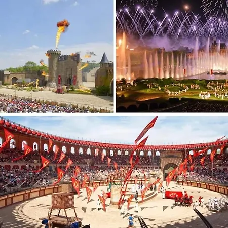 Le Haut Du Pave 3 A 7 Chambres 6 A 14 Couchages, 3 Min Du Puy Du Fou