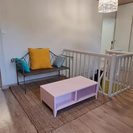 Le Haut Du Pave 3 A 7 Chambres 6 A 14 Couchages, 3 Min Du Puy Du Fou