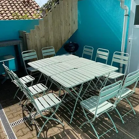 Le Haut Du Pave 3 A 7 Chambres 6 A 14 Couchages, 3 Min Du Puy Du Fou Holiday home *