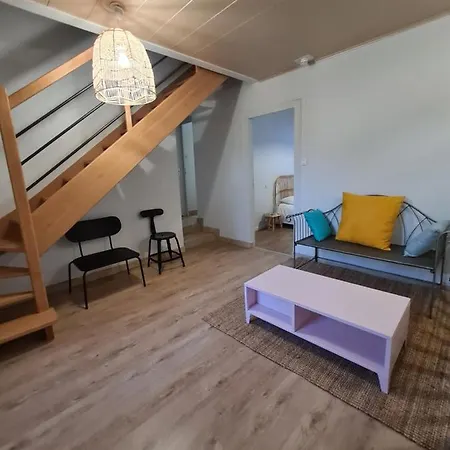 Le Haut Du Pave 3 A 7 Chambres 6 A 14 Couchages, 3 Min Du Puy Du Fou Holiday home *